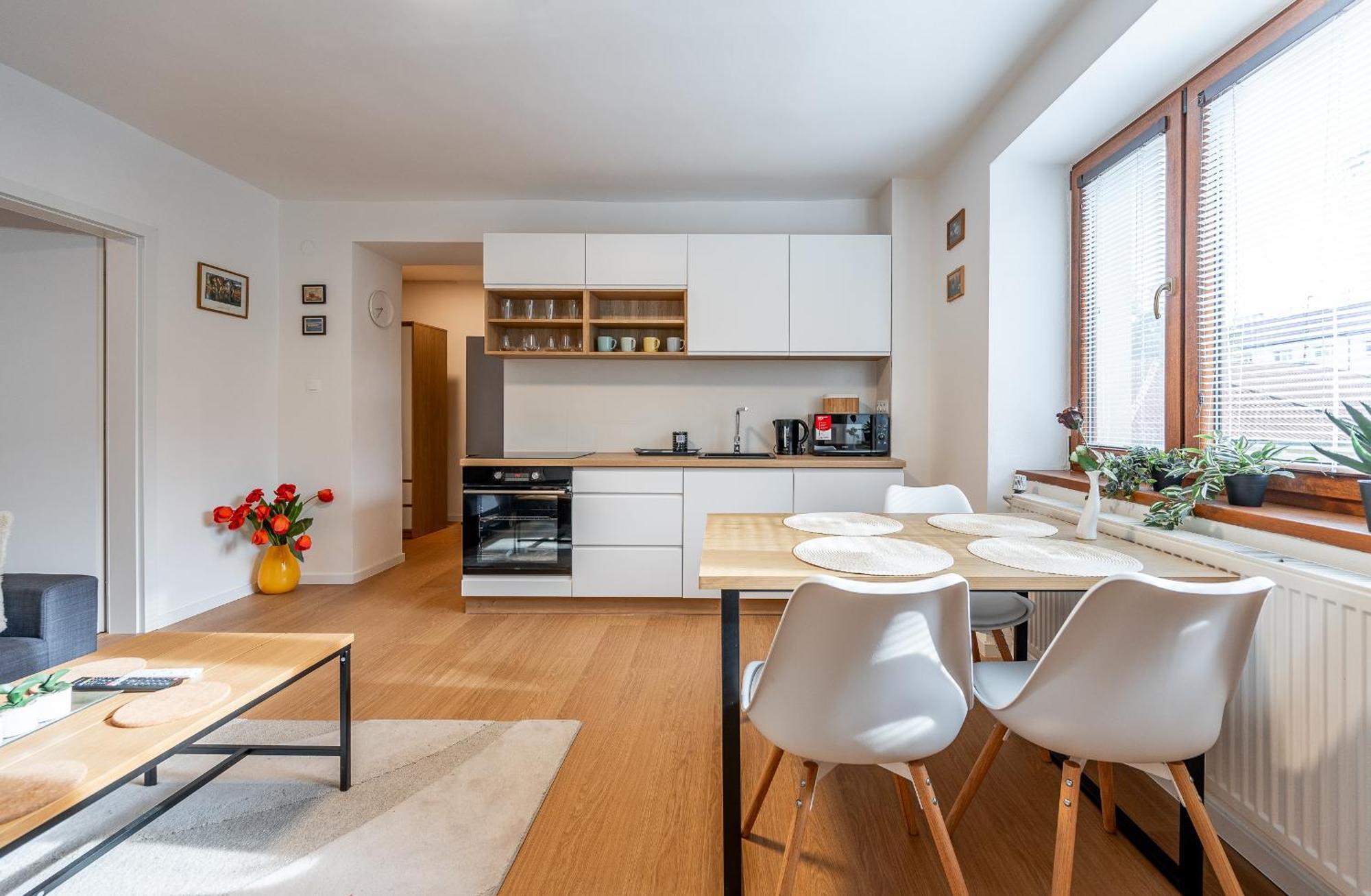 3 Room Private Flat Kosice City Center Fresh And New! Zewnętrze zdjęcie